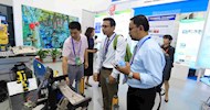 LVTC Participated in the “China-ASEAN Vocational Education Exhibition and Forum”